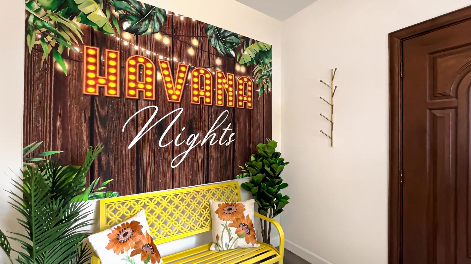 New! Havana Nights Villa ! Walk To Calle Ocho! Miami Kültér fotó